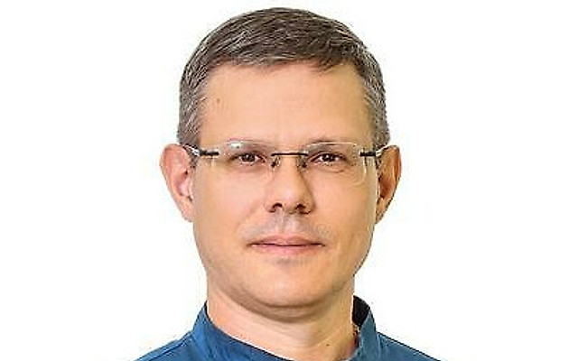 Мартынов Сергей Васильевич