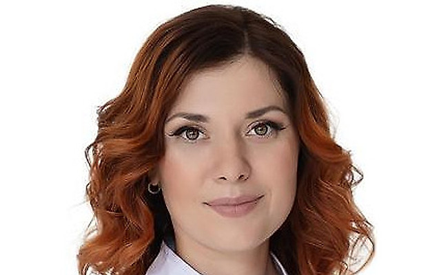 Леонова (Данилова)Екатерина Вадимовна