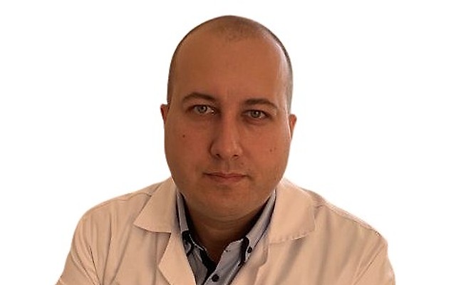 Баязетов Ринат Кязымович