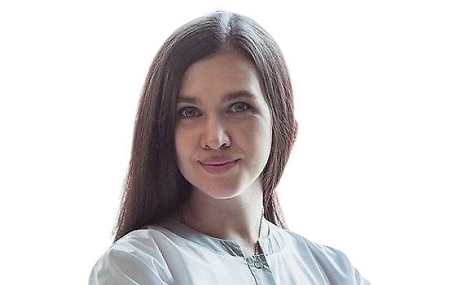 Каткова Екатерина Евгеньевна