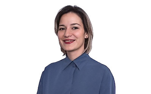 Волкова Мария Юрьевна