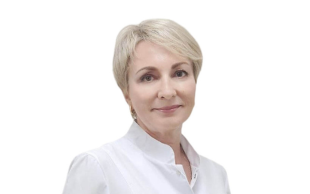Шульженко Светлана Сергеевна