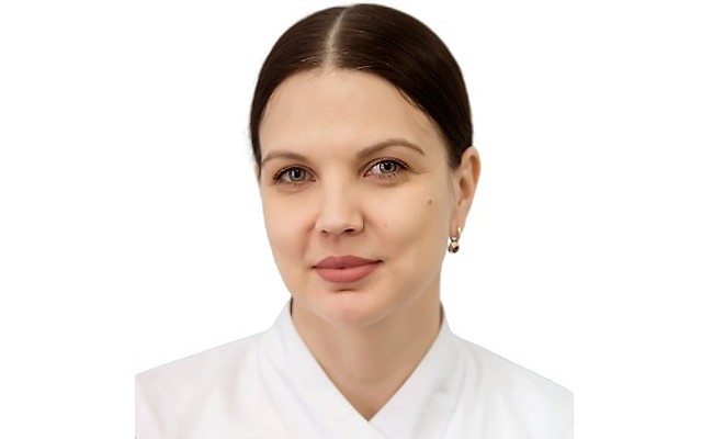 Виноградова Юлия Александровна