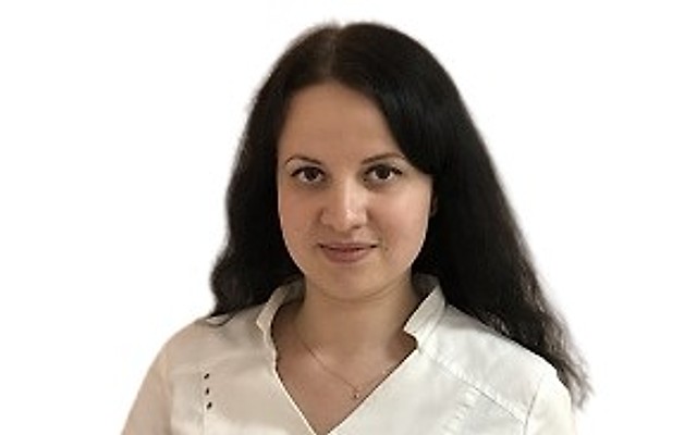 Муравьева Екатерина Сергеевна