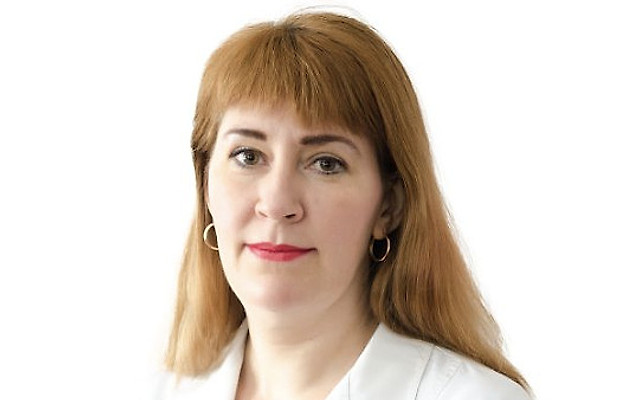 Беляева Юлия Борисовна