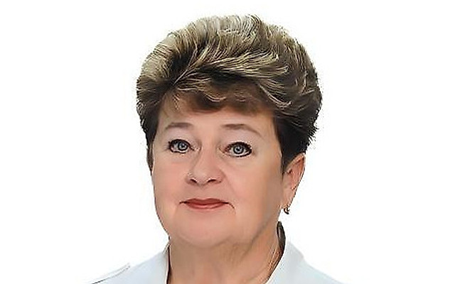 Манина Ирина Юрьевна