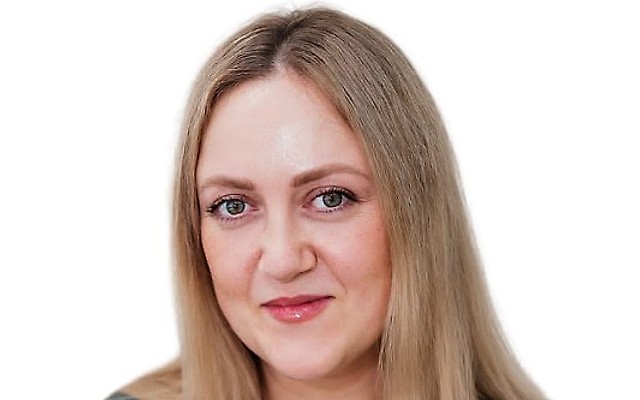 Максимова Екатерина Николаевна