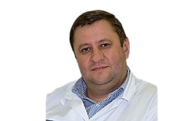 Андреев Юрий Вадимович