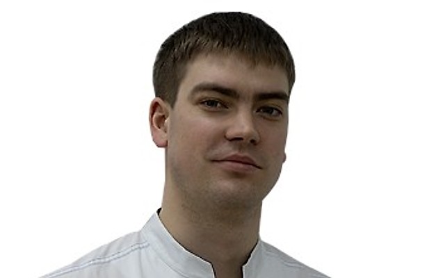 Юриков Дмитрий Александрович