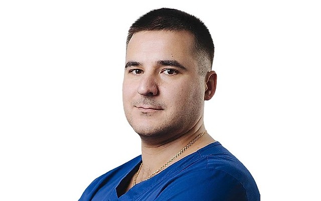 Гафиуллов Михаил Ринатович