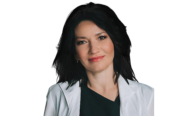 Красильникова Марина Олеговна