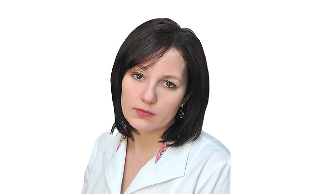 Ракитских Кристина Владимировна