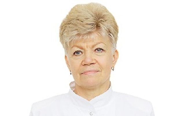 Ситнова Людмила Сергеевна
