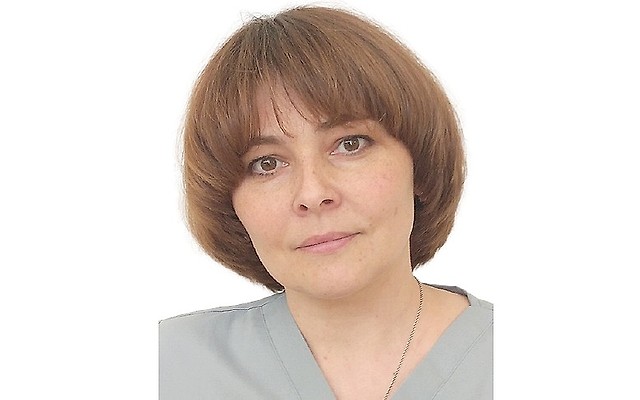Домашенко Ольга Михайловна