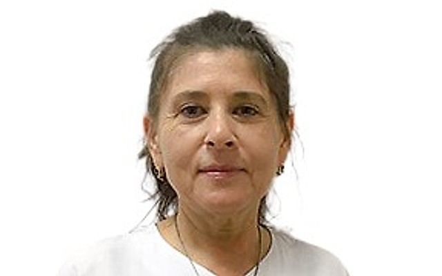Нагимова Фания Юнусовна