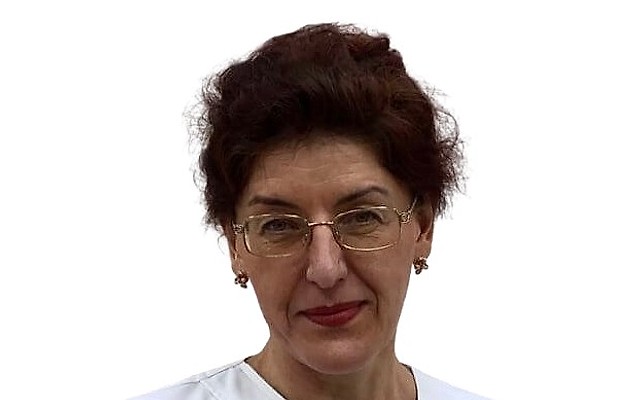 Емельянова Лариса Леонидовна
