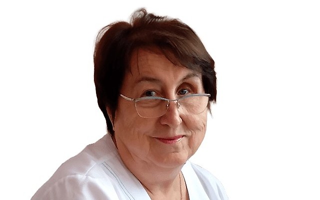 Палкина Ольга Яковлевна