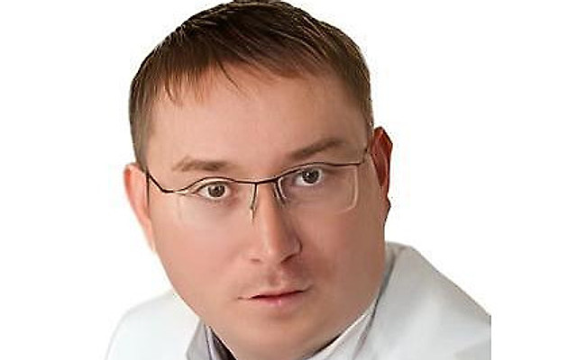 Павлов Дмитрий Владимирович