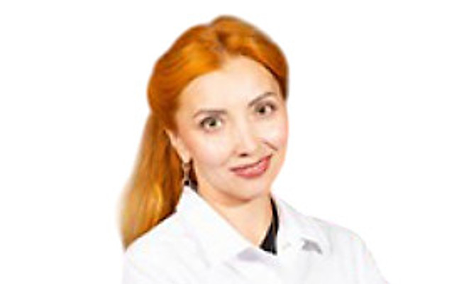 Усольцева Елена Николаевна