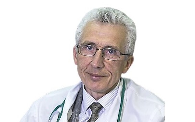 Рожанский Андрей Александрович