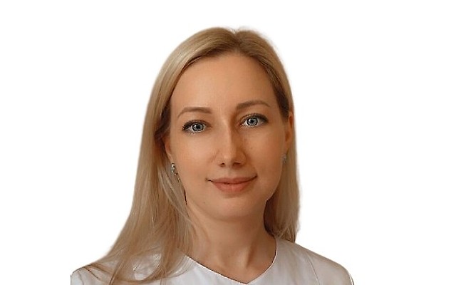 Кривенкова Юлия Геннадьевна