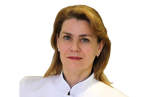 Важенина Елена Николаевна