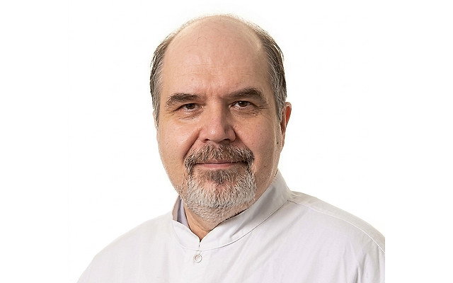 Вожжов Владимир Владимирович