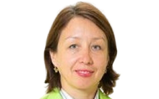 Миронова Алла Владимировна