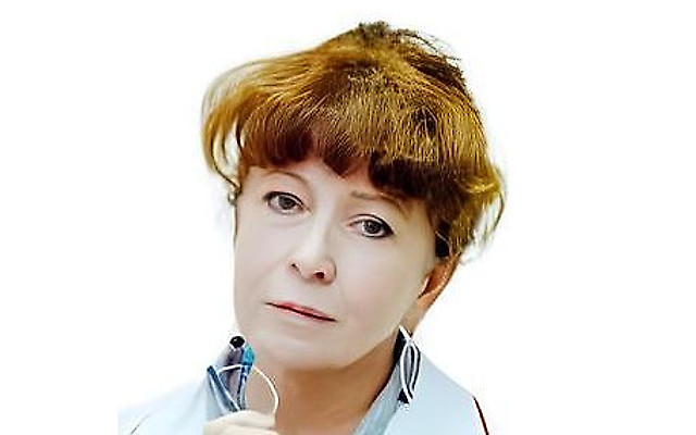 Заединова Наталья Александровна