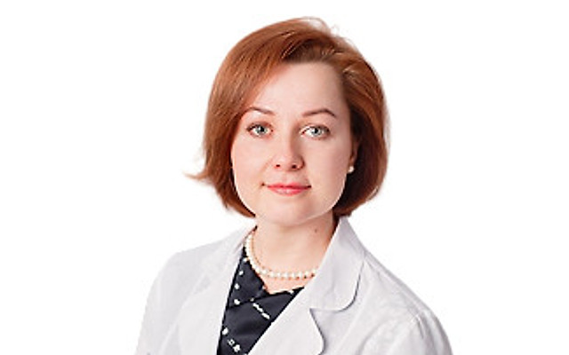 Масютина Ирина Викторовна