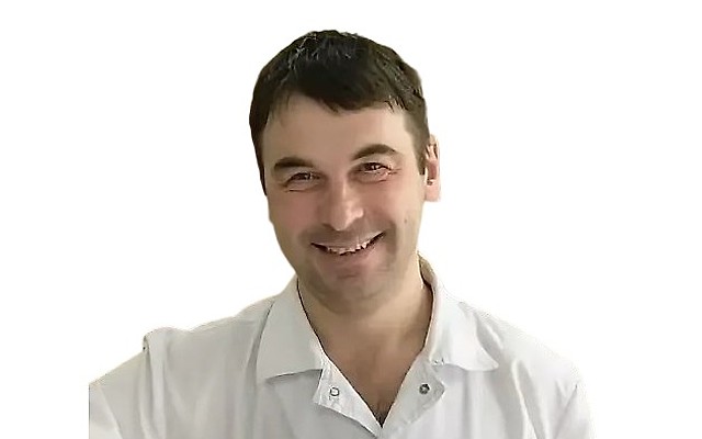 Кобец Максим Владимирович