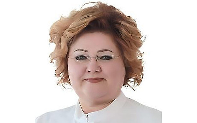 Славина Светлана Анатольевна