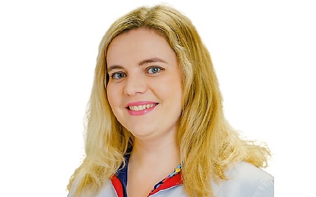 Моисеева Александра Геннадьевна