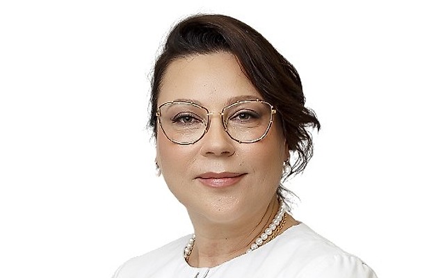 Власова Наталья Александровна
