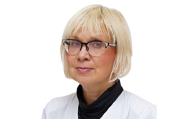 Косицына Наталья Юрьевна
