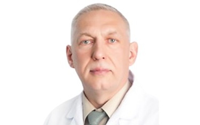 Лопухин Сергей Львович