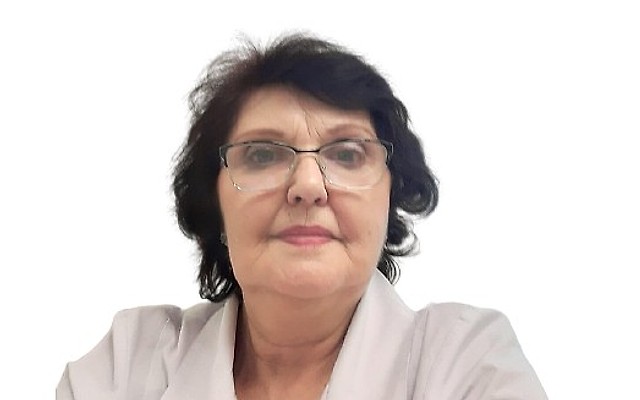Касьянова Лариса Васильевна
