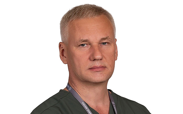 Распономарев Владимир Геннадьевич