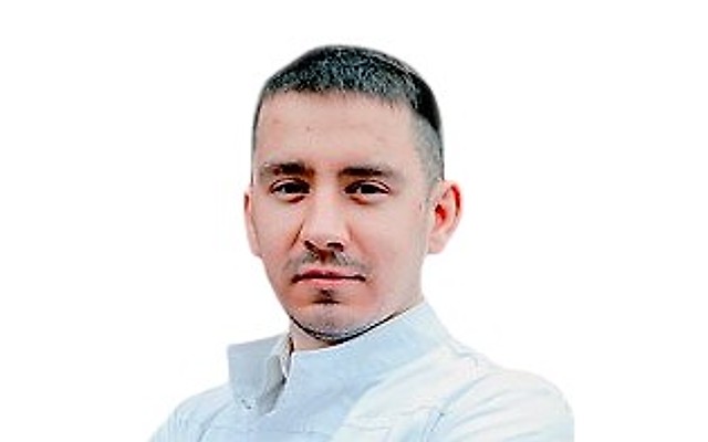 Федорин Максим Михайлович