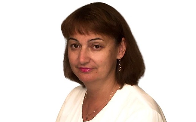 Комарова Татьяна Юрьевна