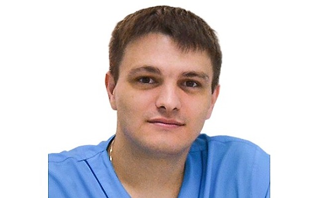 Железков Юрий Валентинович