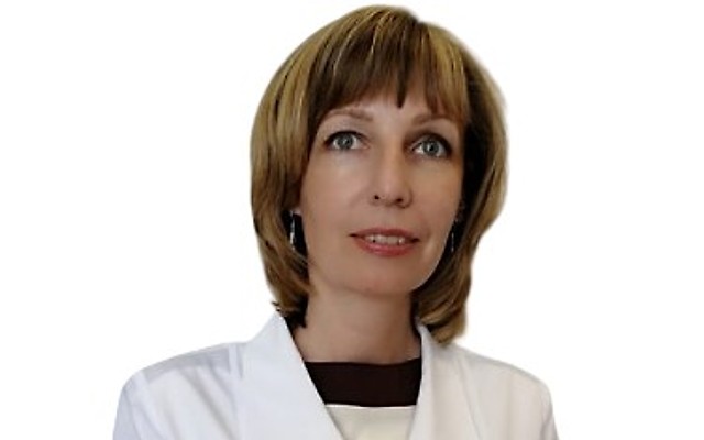 Артюшенко Оксана Михайловна