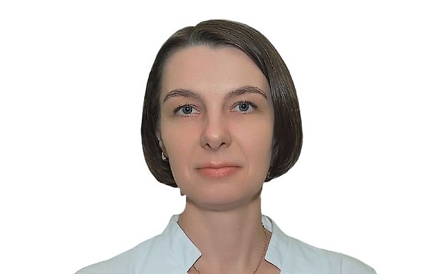 Бурина Дарья Александровна