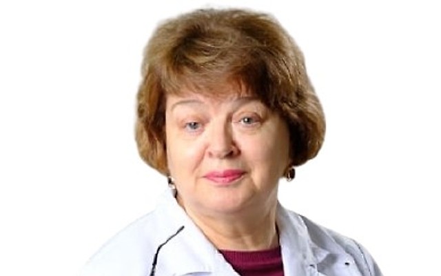 Арсеньева Нина Григорьевна