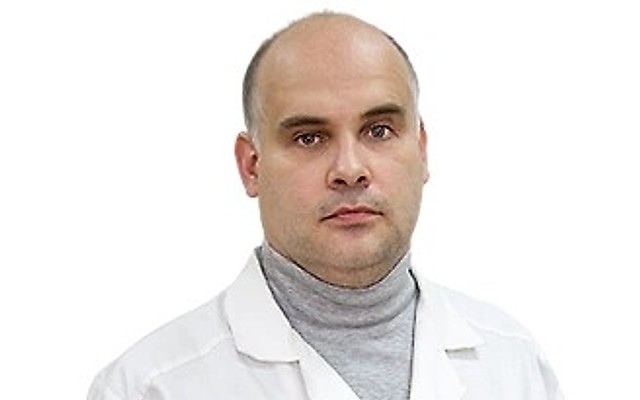 Кладько Александр Викторович