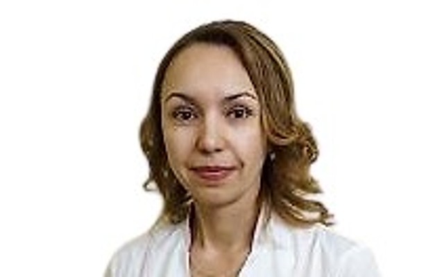 Григорьева Евгения Анатольевна
