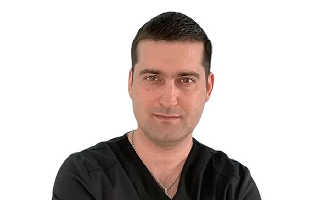 Мищенко Юрий Владимирович