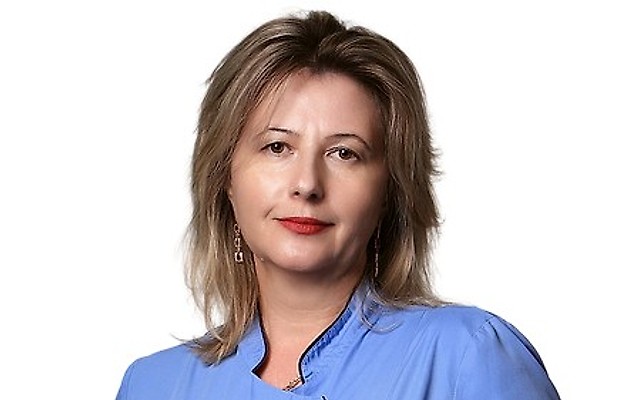 Державина Ирина Владимировна