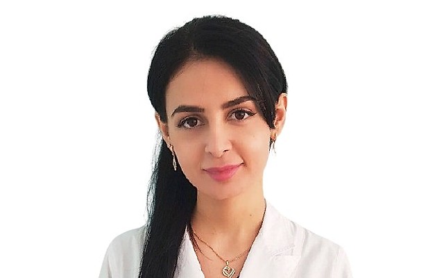 Мирзоева Лейла Ширван