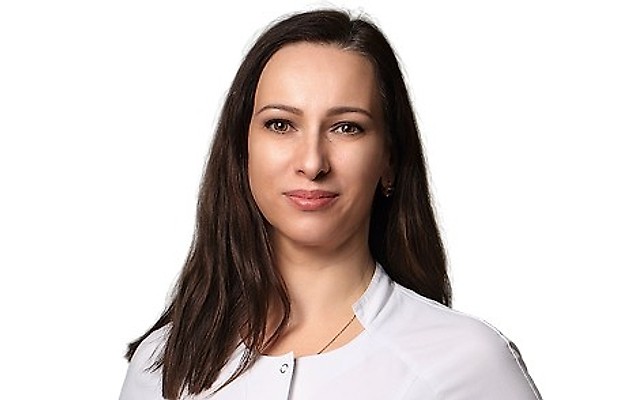 Синченко Марина Анатольевна